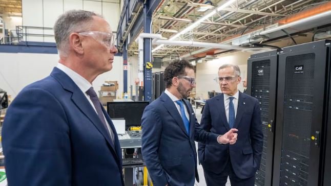 U.S. Flags Concerns Over Canada, EU Defence Policies