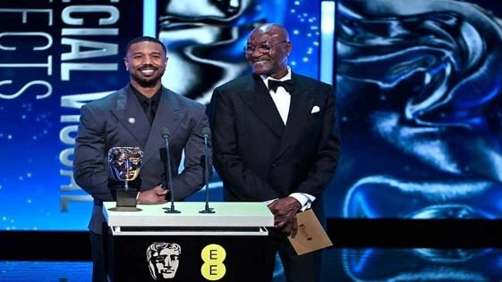 BAFTAs addresses racial slur during ceremony
