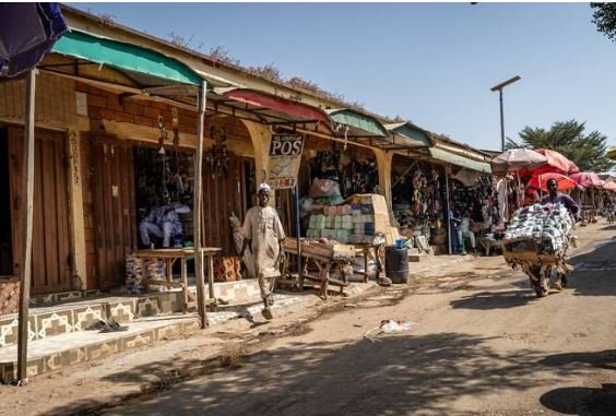 Military drone strike in Niger killed 17 civilians in January: HRW