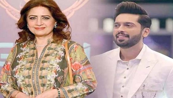 Fahad Mustafa, Atiqa Odho end war of words, apologise to each other