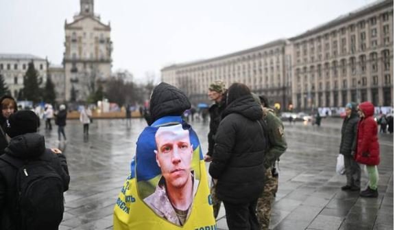 55,000 Ukrainian soldiers killed on battlefield, Zelensky tells French TV