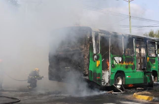 Leader of Jalisco Cartel Killed as Violence Erupts Across Mexican States