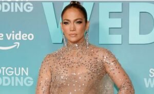 Jennifer Lopez launches new dance era with Save Me Tonight