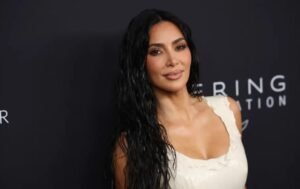 Kim Kardashian shares childhood throwback from 1987 talent show
