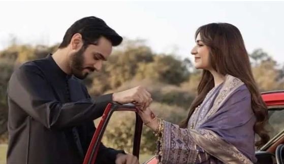 Yumna Zaidi back on screens with drama ‘Dekh Zara Pyaar Se’