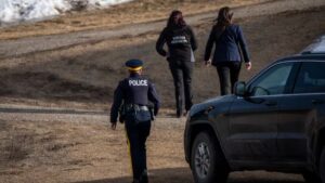 RCMP Investigates Threats Against Families Following Tumbler Ridge Mass Shooting