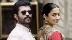 Vijay, Rashmika hire international security for destination wedding