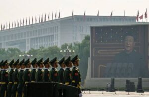 China’s Xi makes rare public reference to recent military purges