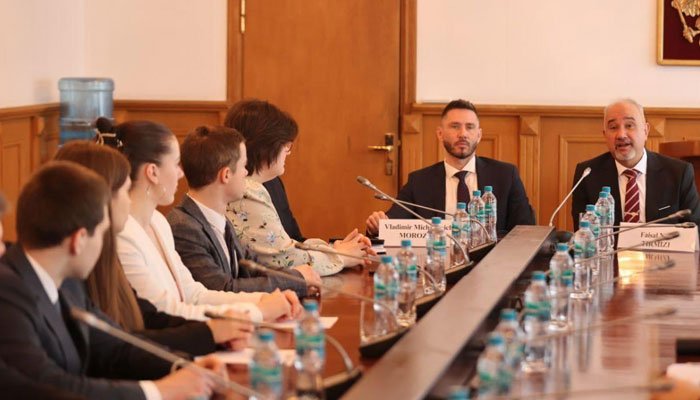 Pakistani Ambassador Strengthens Ties with Moscow’s Prestigious MGIMO University