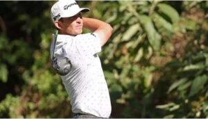Bridgeman powers to six-shot lead over McIlroy at Riviera
