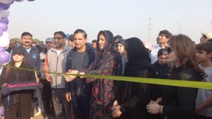 DHA RUN Successfully Held at DHA Phase IX (PRISM)