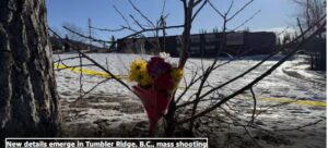 Shooter kills 9 at Canadian school and residence