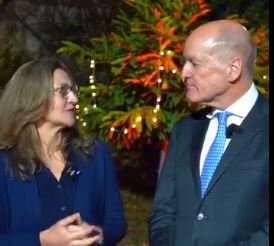 Sweden and Netherlands join Forces to boost Human Rights in Pakistan