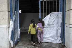 19,000 Children Displaced Daily in Lebanon Amid Escalating Violence, UNICEF Warns
