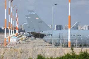 US Military Assets Worth Billions Damaged or Lost in Iran War, WSJ Reports