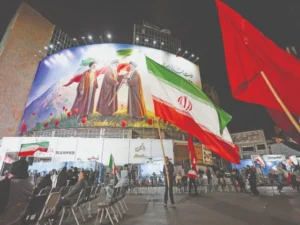 Tehran