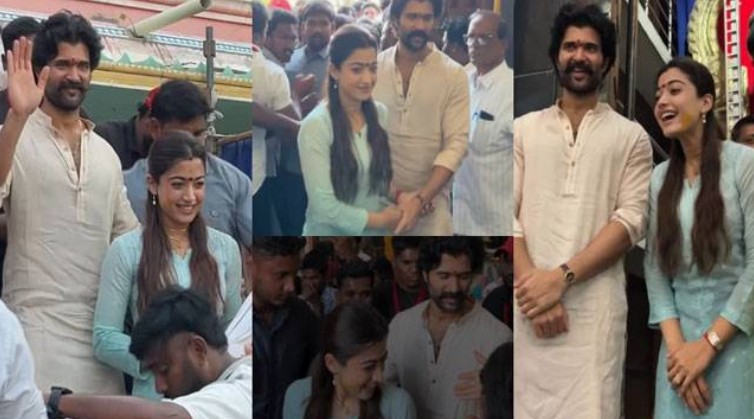 Vijay Deverakonda
