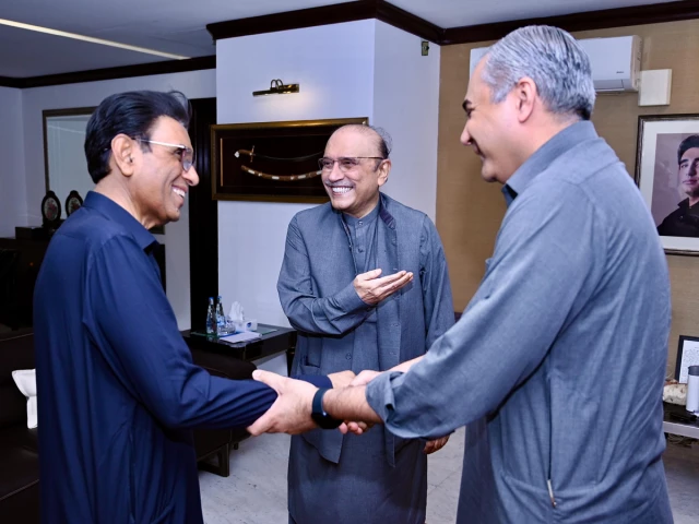 asif ali zardari