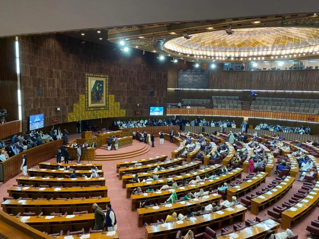 Parliamentary Secretary