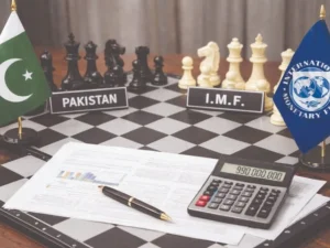 IMF Announces $1.2 Billion Staff-Level Agreement with Pakistan, Warns Middle East War Clouds Economic Outlook