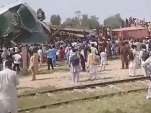 train