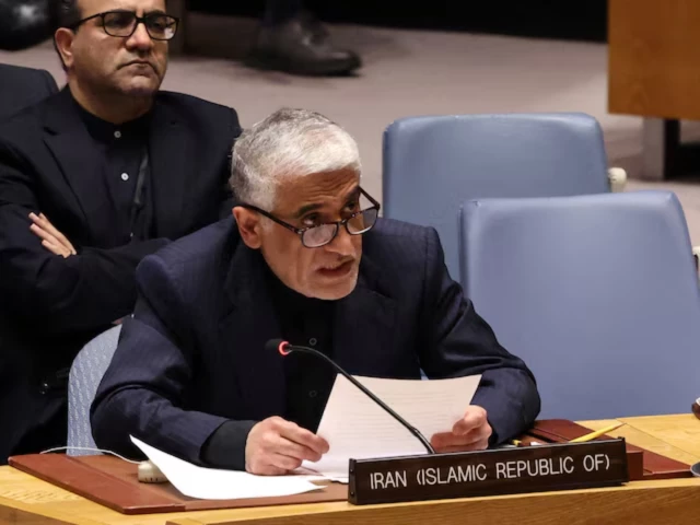 Iran Demands