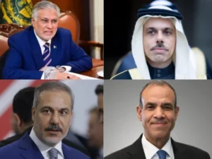Saudi, Turkish, Egyptian FMs to Visit Islamabad as Pakistan Intensifies Iran War Mediation
