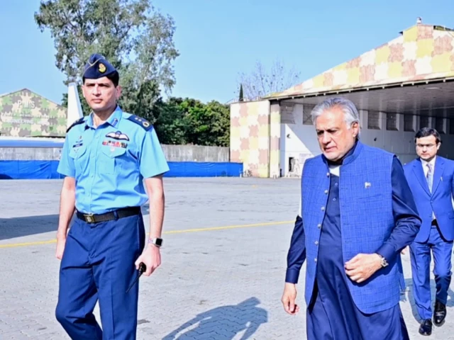 DPM Dar Departs