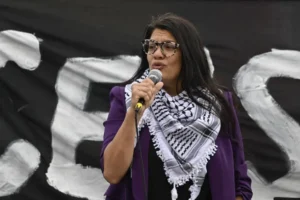 US Lawmaker Calls Israel's