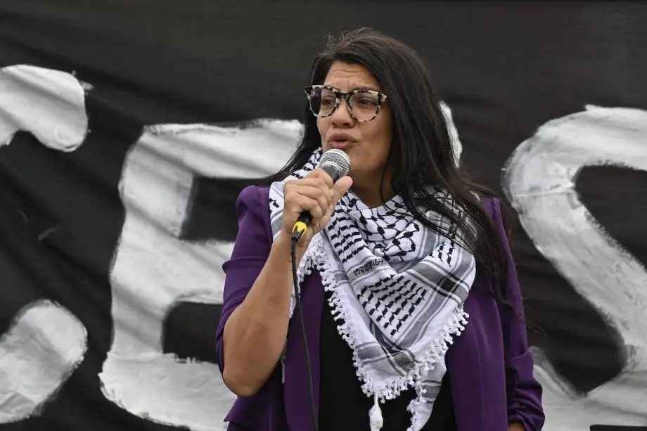 US Lawmaker Calls Israel's