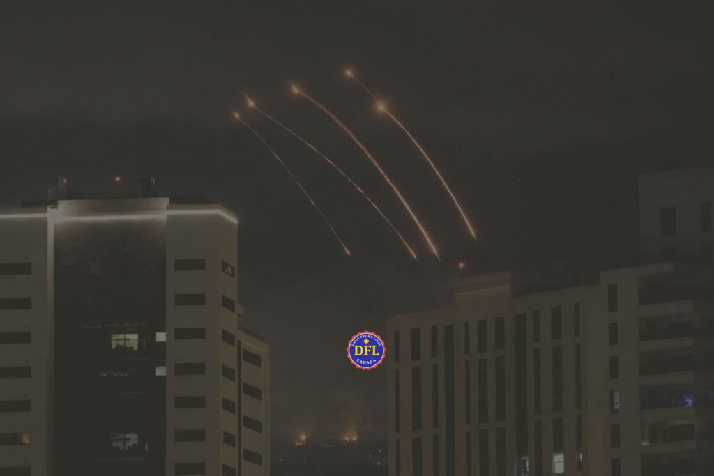 Iran Launches Fresh Missile Barrage After Mojtaba Khamenei Takes Charge as New Supreme Leader