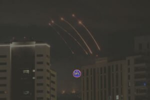 Iran Launches Fresh Missile Barrage After Mojtaba Khamenei Takes Charge as New Supreme Leader