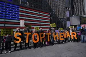 No Kings, No Exceptions: How Trump’s Iran War Exposes the Death of American Democracy