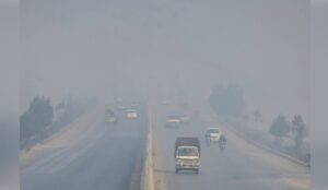 Pakistan Ranked World’s Most Polluted Country in 2025 as Air Quality Crisis Deepens Amid Energy Shortages