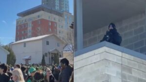Sniper Deployment at St. Patrick’s Day Party Described as Preventive Safety Measure
