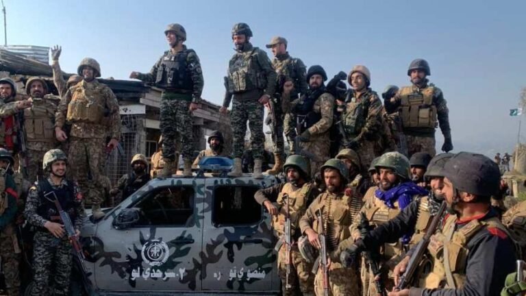 Pakistan Eliminates Mid-Level TTP Leaders in Cross-Border Strikes as Operation Ghazab-lil-Haq Intensifies