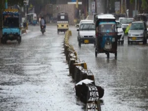 Sindh Chief Secretary Asif Haider Shah chairs high-level meeting on rain preparedness as the province braces for heavy rainfall amid ongoing fuel conservation measures and smart lockdown considerations.