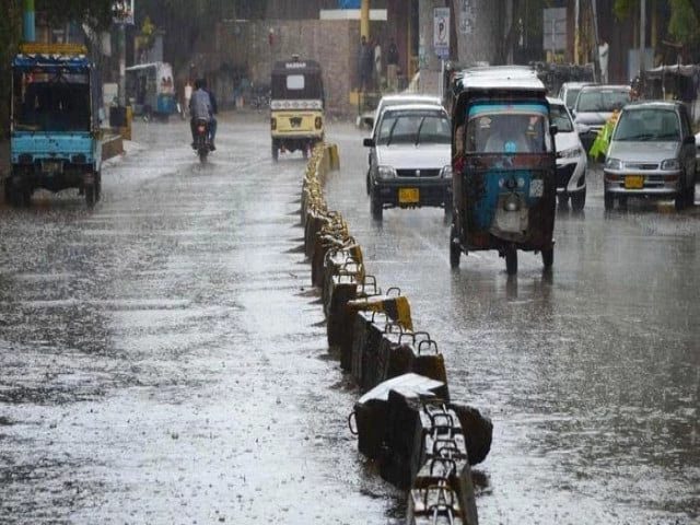 Sindh Chief Secretary Asif Haider Shah chairs high-level meeting on rain preparedness as the province braces for heavy rainfall amid ongoing fuel conservation measures and smart lockdown considerations.