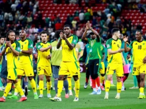 Jamaica Reach World Cup Playoff Final After Edging New Caledonia 1-0, One Win Away from 1998 Return
