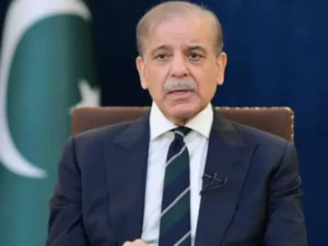 Prime Minister Shehbaz Sharif formally offers Pakistan as host for US-Iran peace talks as President Trump reposts the offer, signaling momentum in diplomatic efforts to end the Middle East conflict