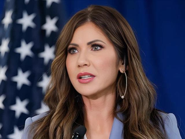 DHS Chief Kristi Noem Grilled by Democrats Over ‘Ruthless’ Immigration Crackdown