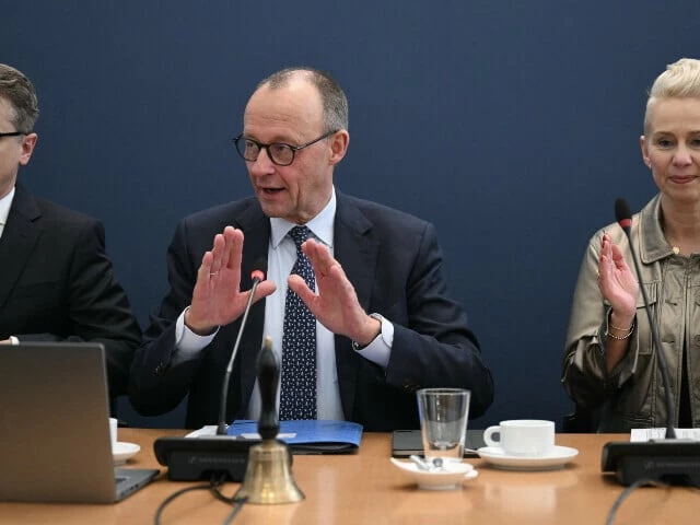 Merz Backs US-Israel War Aims but Urges Early End, Citing Global Economic Fears