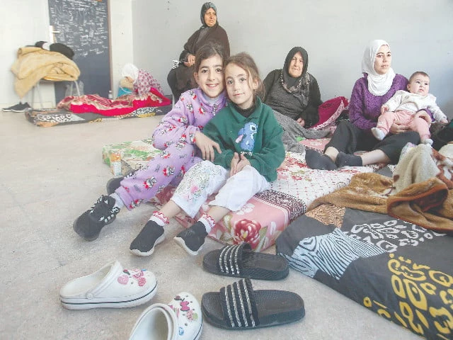 30,000 Displaced in Lebanon as Israel-Hezbollah Clashes Intensify, UN Reports