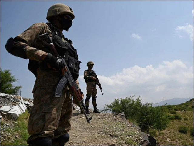 67 Afghan Taliban Terrorists Killed as ‘Operation Ghazb Lil Haq’ Intensifies in Balochistan, K-P