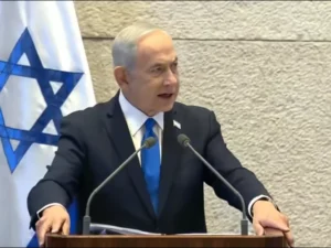 War with Iran &lsquo;May Take Some Time, But Not Years,&rsquo; Says Netanyahu, Sees Path to Saudi Peace