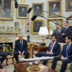 Trump Boasts Iran &lsquo;Knocked Out&rsquo; as Conflict Enters Fourth Day; Global Fallout Widens