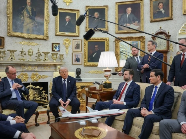 Trump Boasts Iran ‘Knocked Out’ as Conflict Enters Fourth Day; Global Fallout Widens