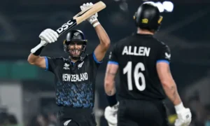 Finn Allen’s Record-Breaking Ton Powers New Zealand into T20 World Cup Final
