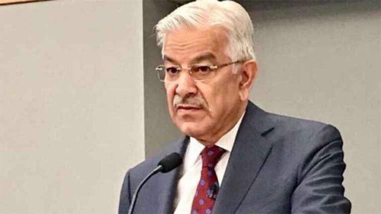 Khawaja Asif: Recent attacks on Iran &ldquo;extremely regrettable&rdquo;