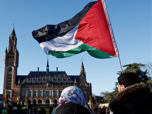 40 Nations at The Hague Propose Sanctions on Israel Over West Bank Settlement Policy